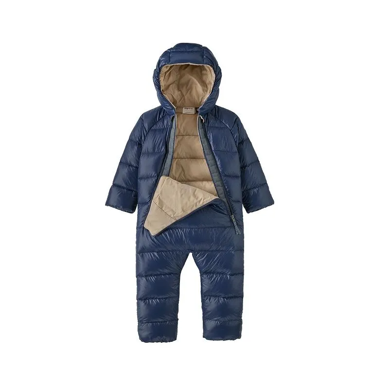 MONO PATAGONIA SUDADERA INFANTIL HILOFT DOWN BUNTING (NEW NAVY) BEBé