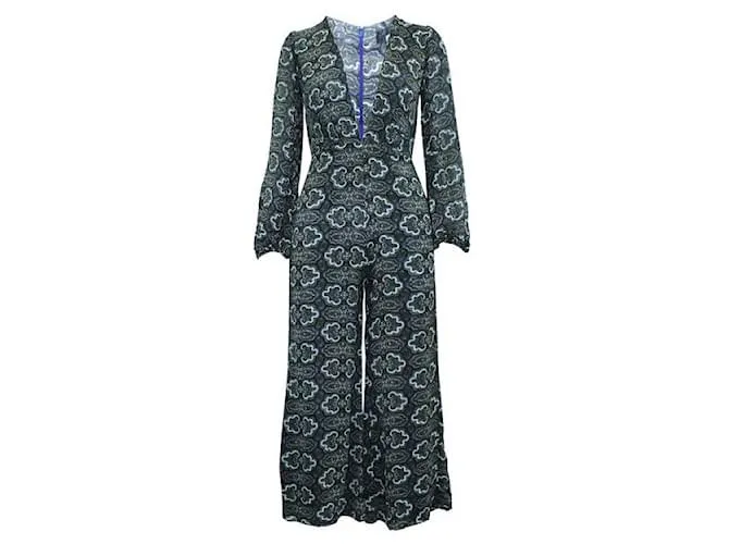 Mono Reformation con estampado multicolor 