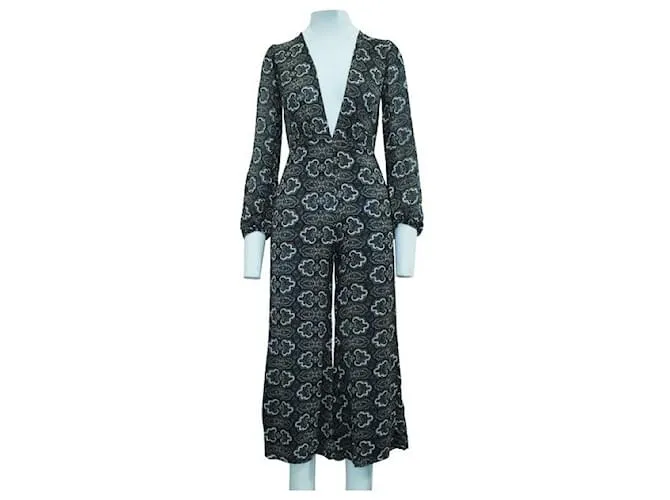 Mono Reformation con estampado multicolor 