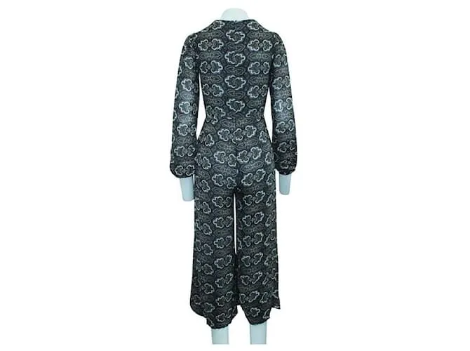 Mono Reformation con estampado multicolor 