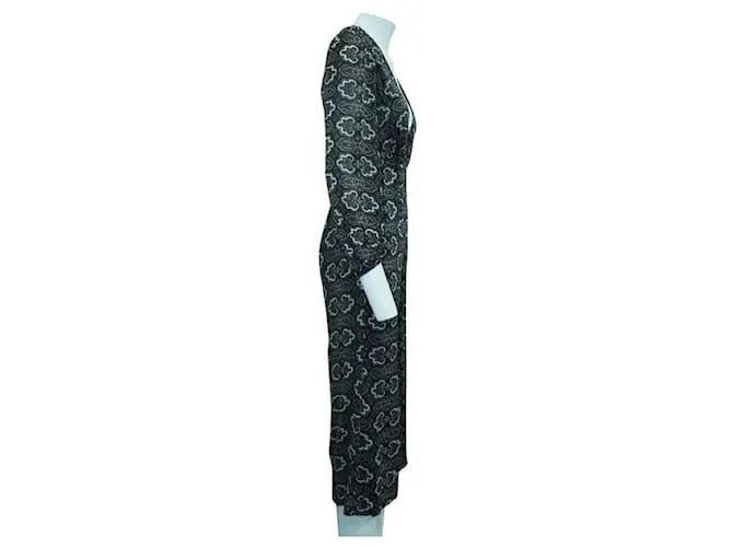 Mono Reformation con estampado multicolor 