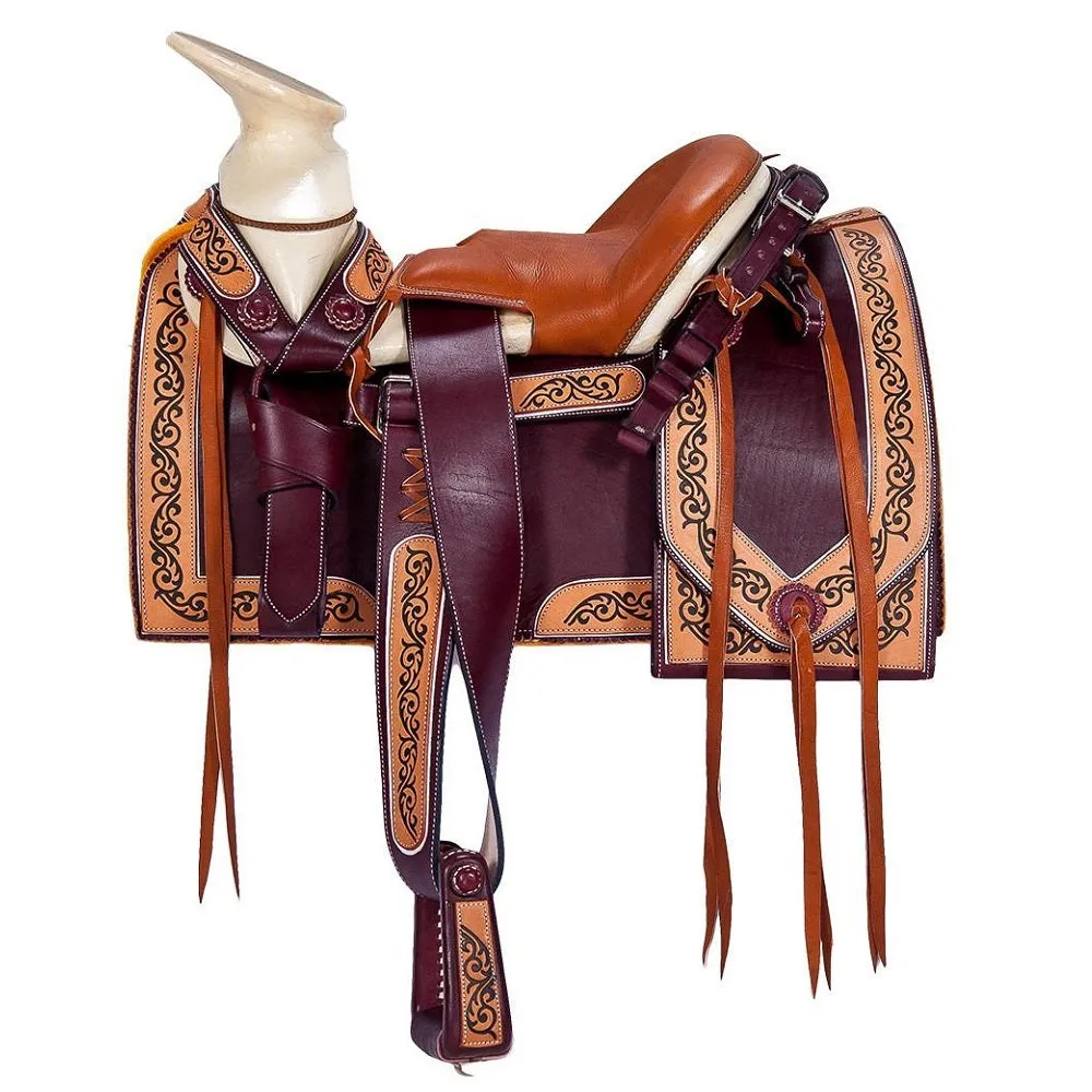 MONTURA PARA CABALLO TM62114  HORSE SADDLE