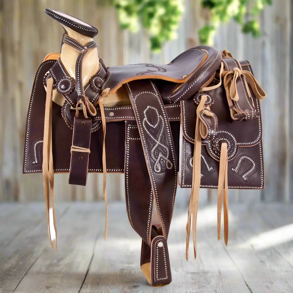 MONTURA PARA CABALLO TM63412  HORSE SADDLE