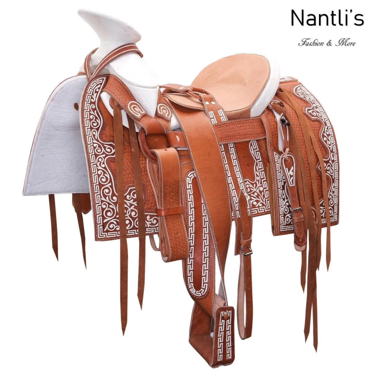 MONTURA PARA CABALLO TMWD1058  HORSE SADDLE