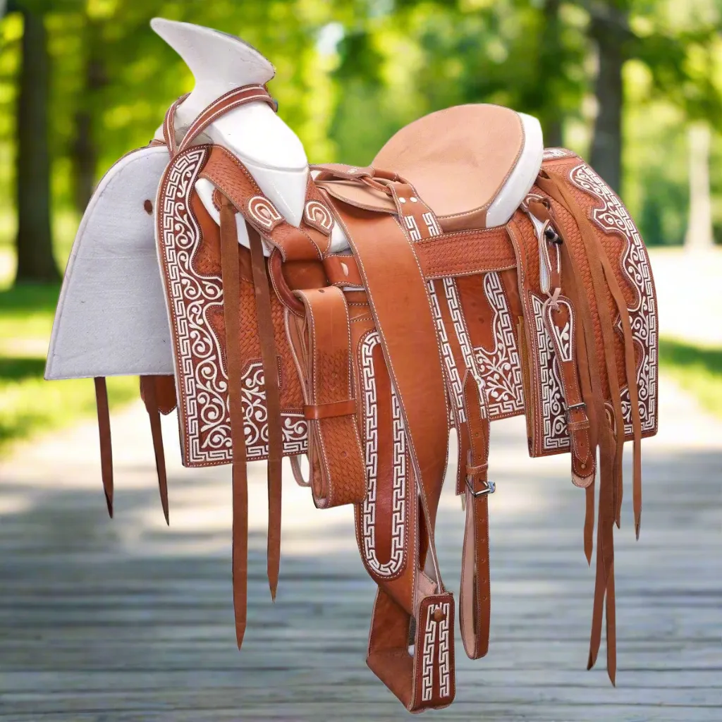 MONTURA PARA CABALLO TMWD1058  HORSE SADDLE