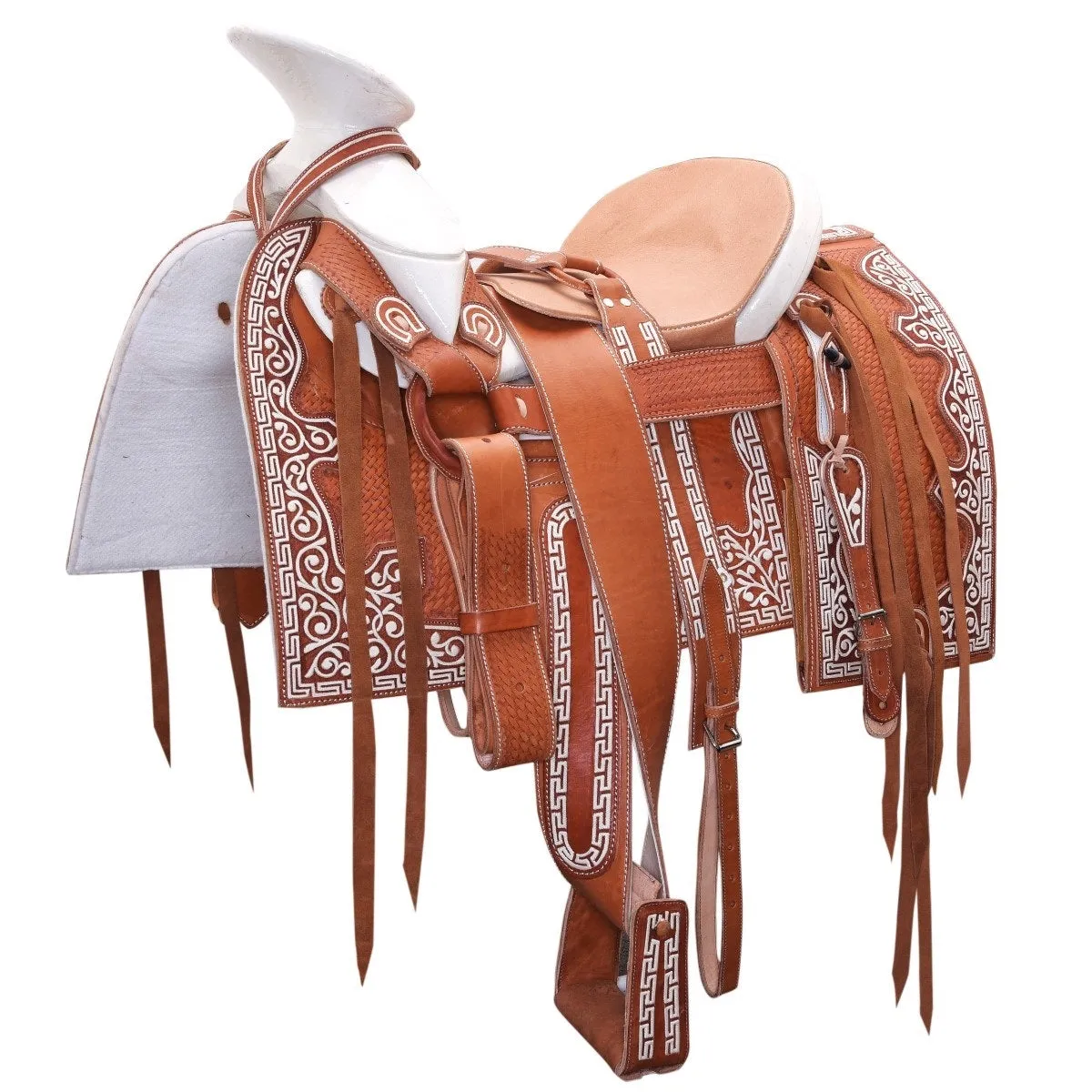 MONTURA PARA CABALLO TMWD1058  HORSE SADDLE