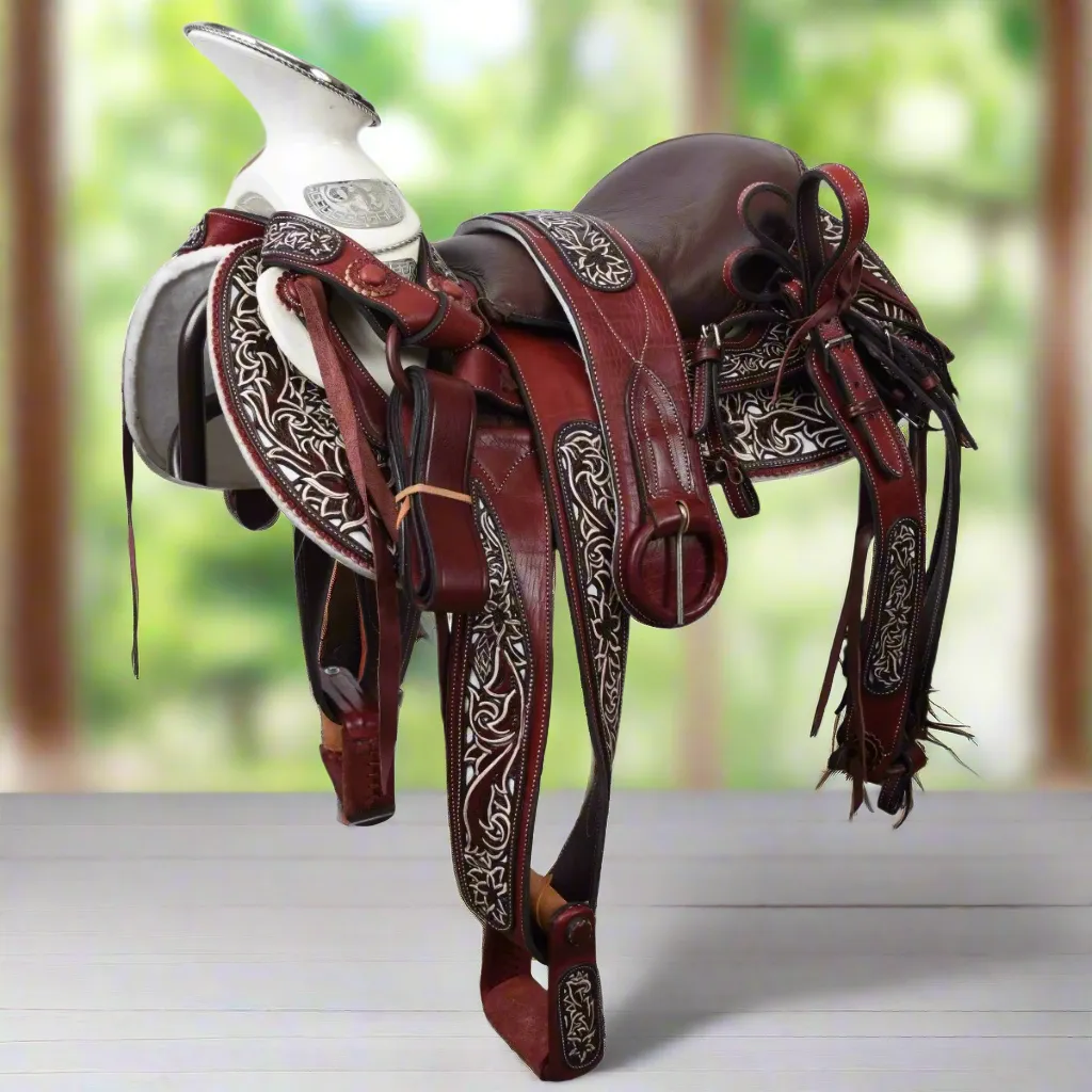 MONTURA PARA CABALLO TMWD1063  HORSE SADDLE