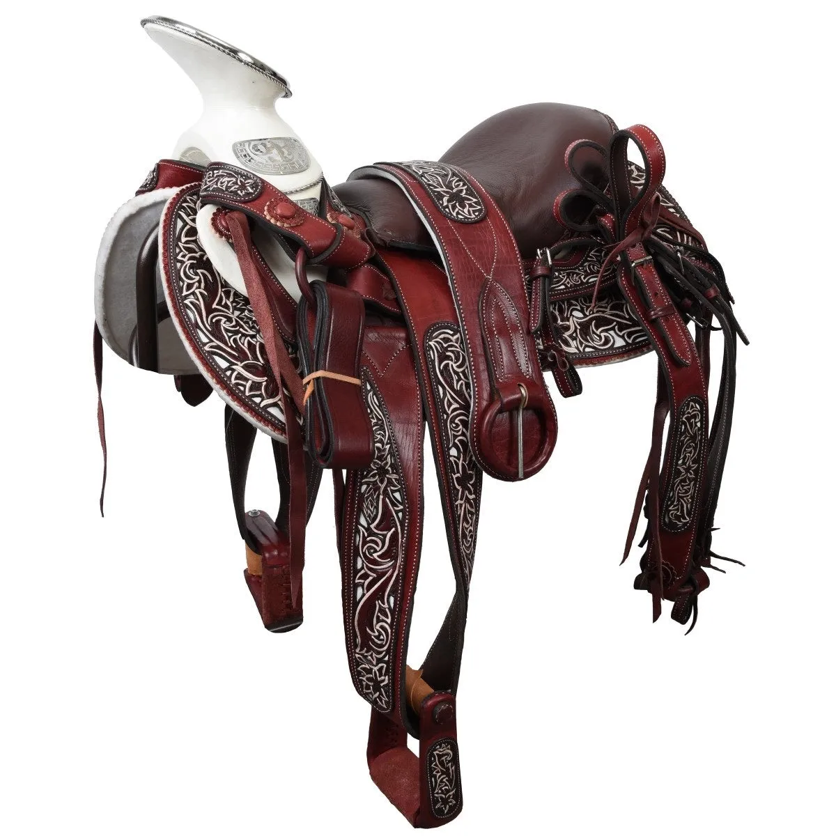 MONTURA PARA CABALLO TMWD1063  HORSE SADDLE