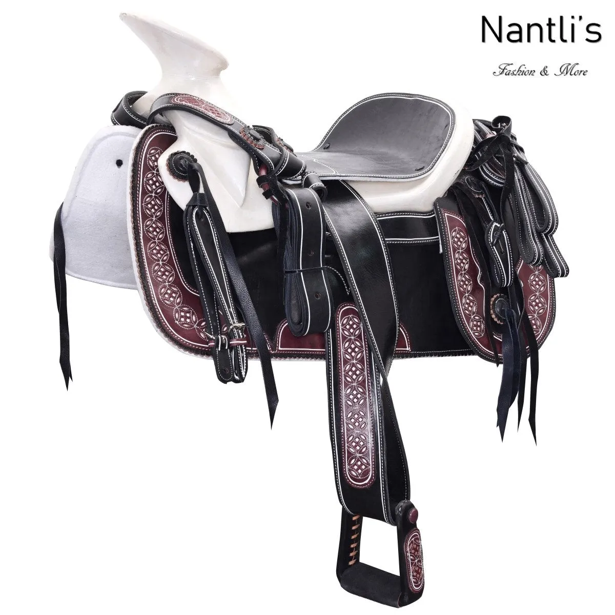 MONTURA PARA CABALLO TMWD1077  HORSE SADDLE