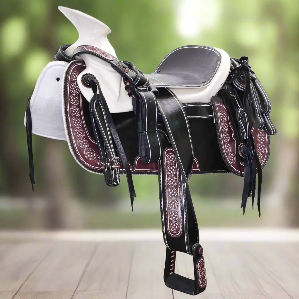 MONTURA PARA CABALLO TMWD1077  HORSE SADDLE