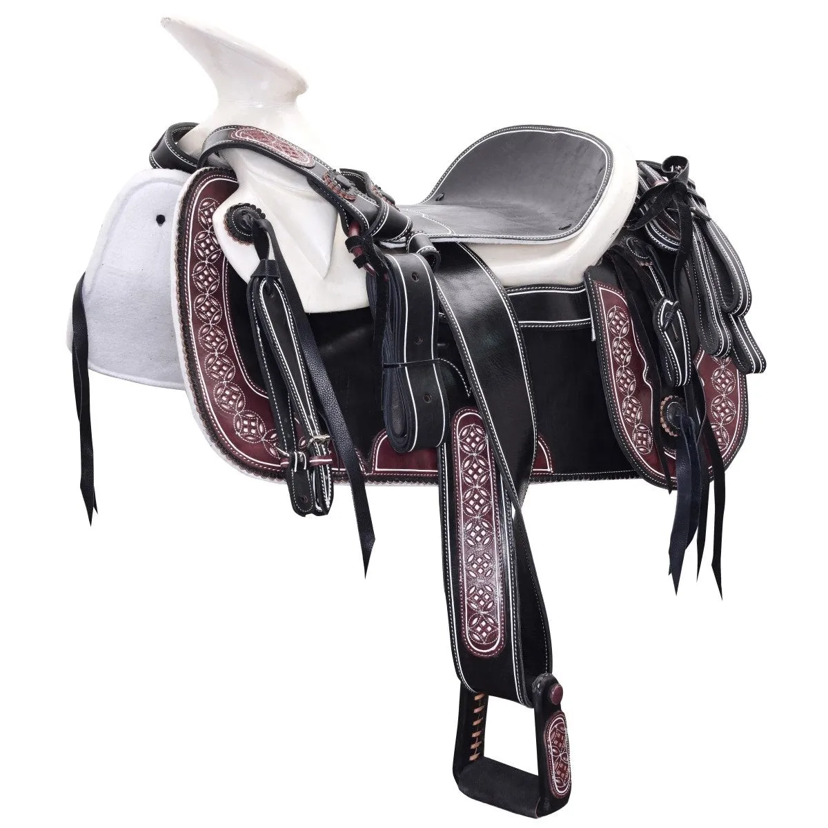 MONTURA PARA CABALLO TMWD1077  HORSE SADDLE