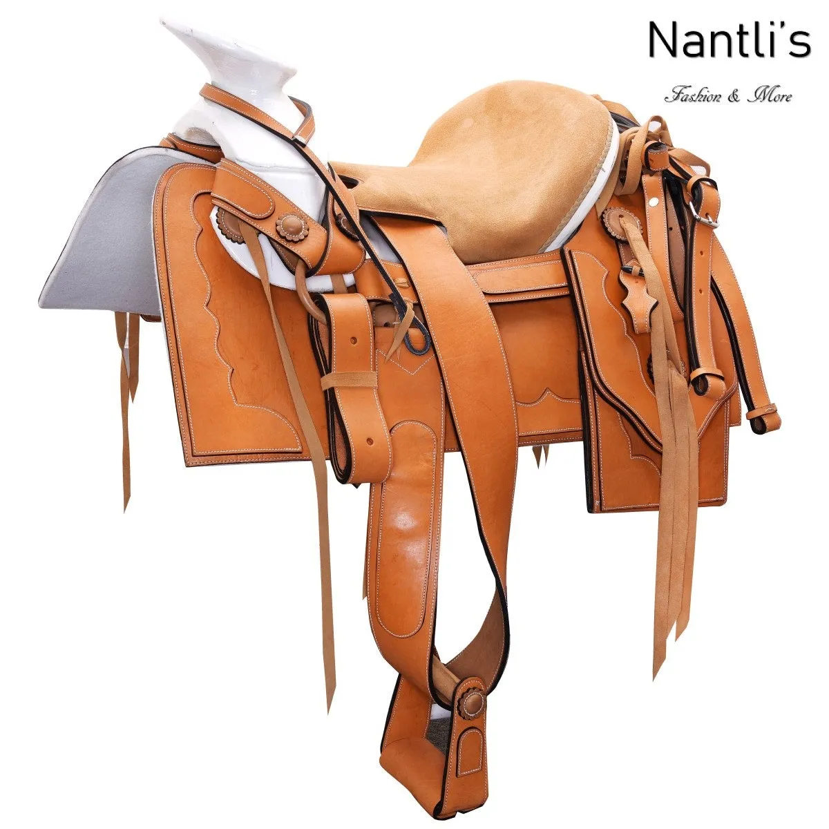 MONTURA PARA CABALLO TMWD1078  HORSE SADDLE