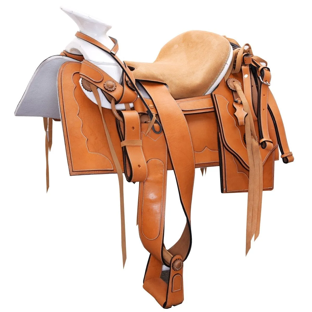 MONTURA PARA CABALLO TMWD1078  HORSE SADDLE