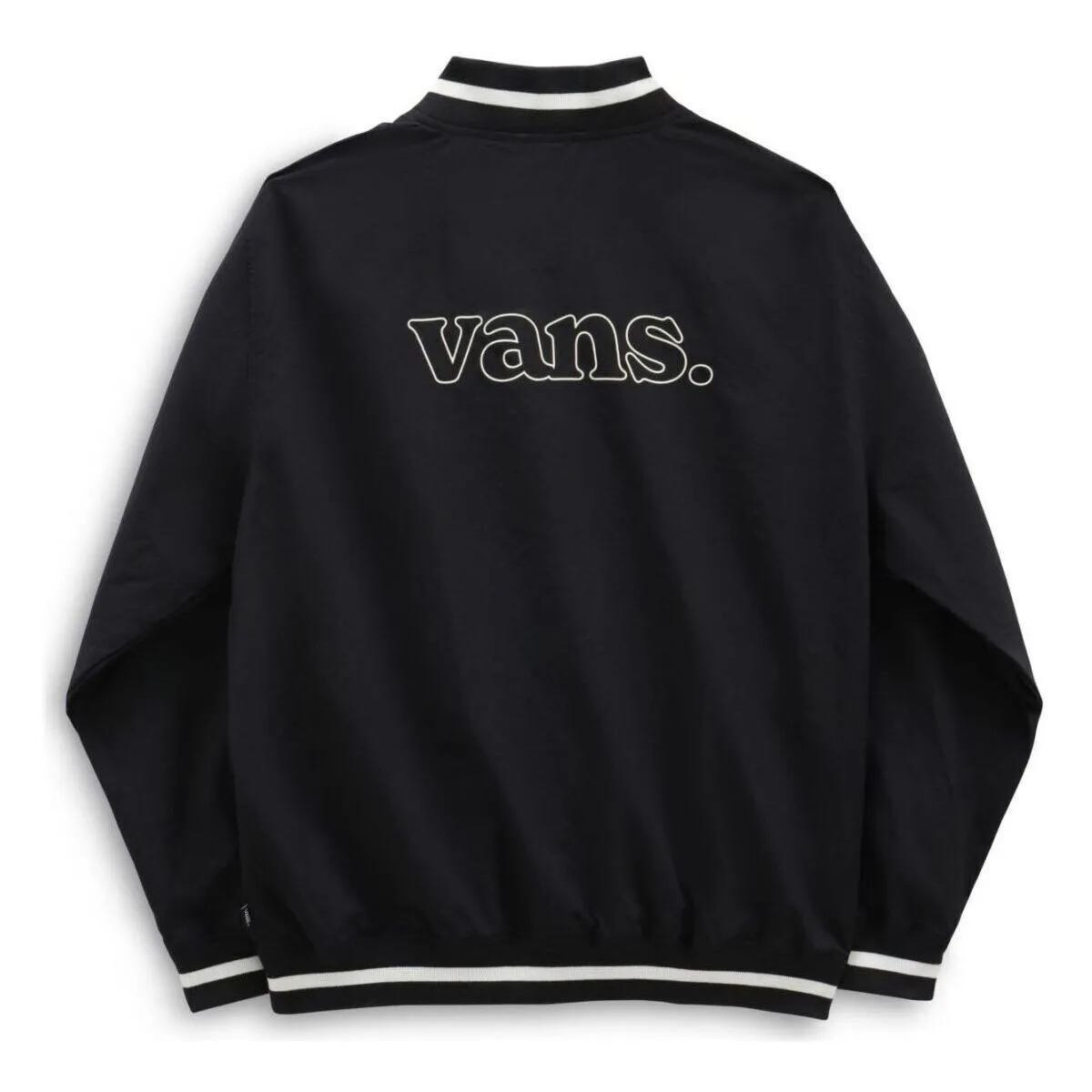 MOORE VARSITY  VN0008G0BLK BLACK