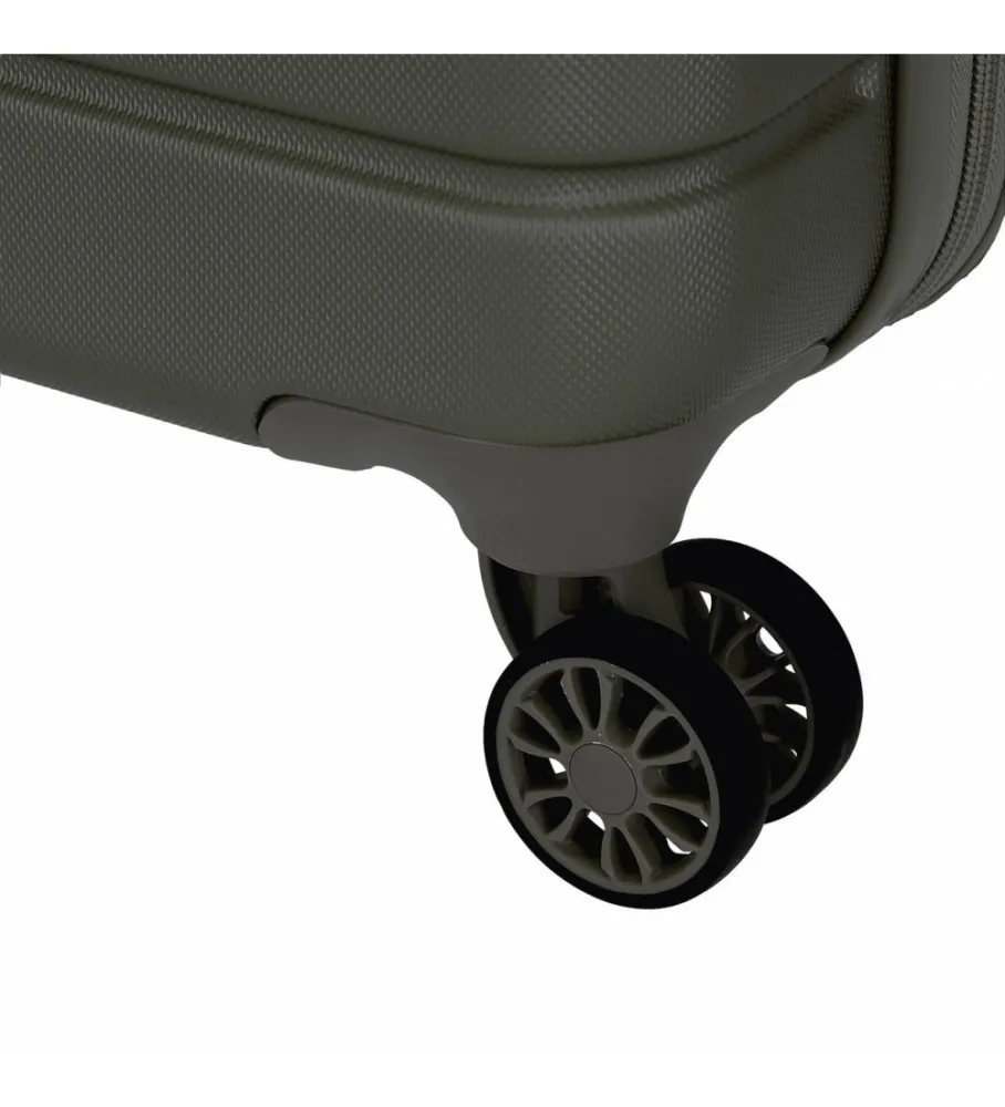 MOVOM JUEGO DE MALETAS MOVOM GALAXY RÍGIDAS 556878CM NEGRO