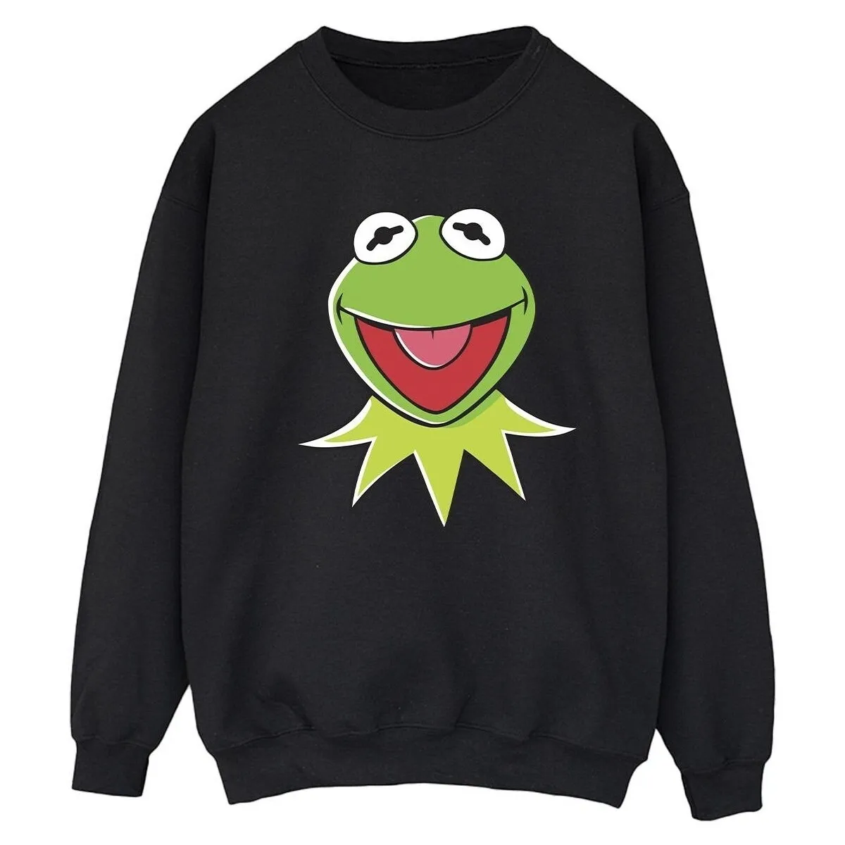 Muppets Kermit Head
