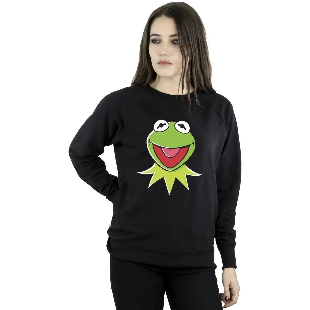 Muppets Kermit Head