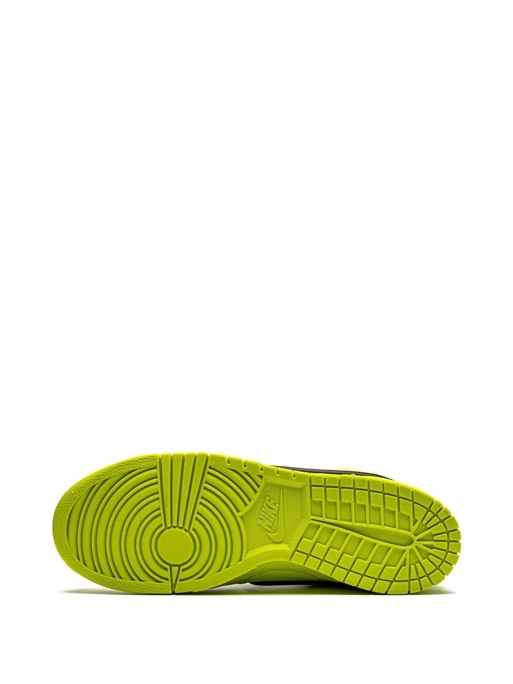N3700 tenis Dunk High Atomic Green de Nike x AMBUSH