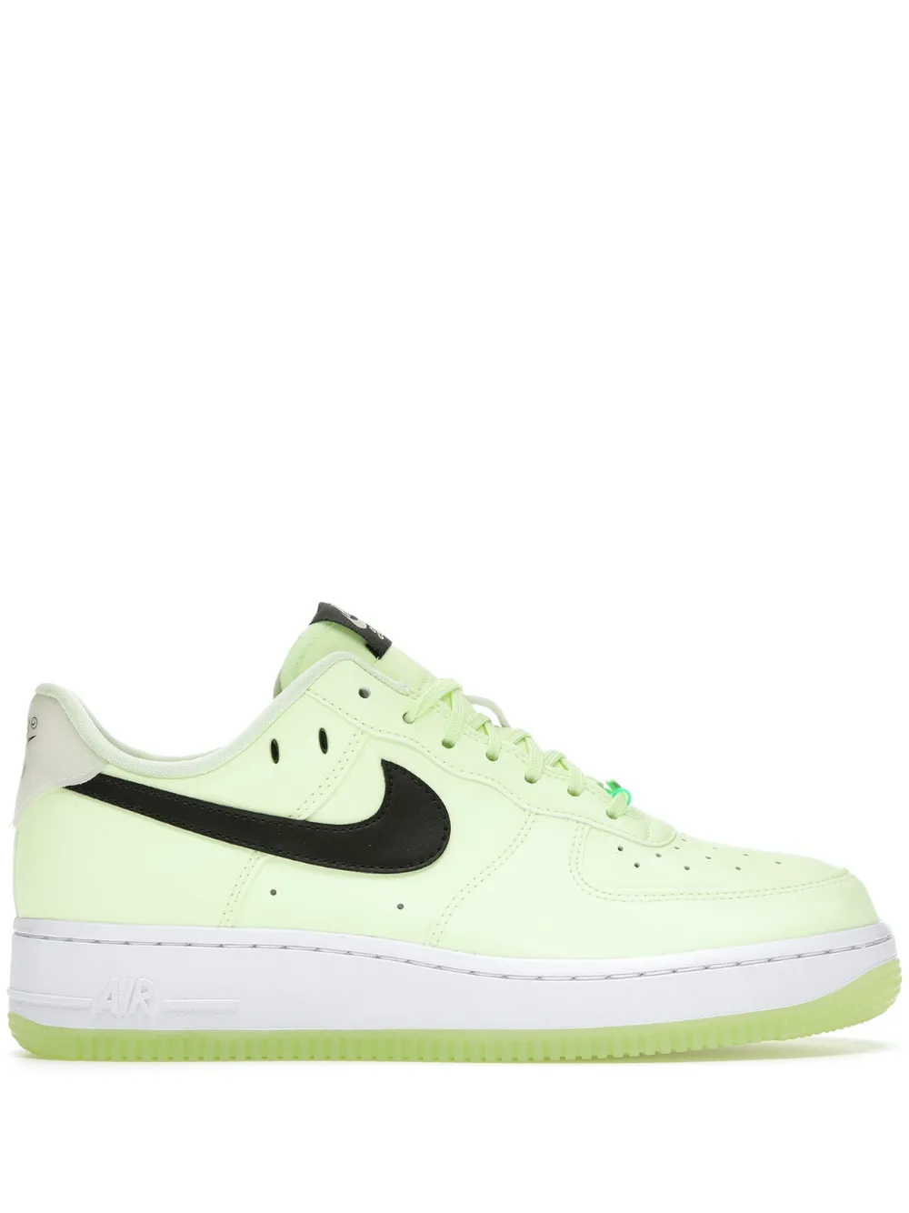 N370O Nike Air Force 1 ‘Have A Nike Day’ Glow in the Dark