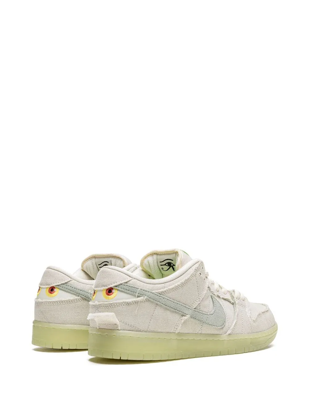 N370O NIKE SB SKATEBOARD DUNK LOW PRO PRM MUMMY