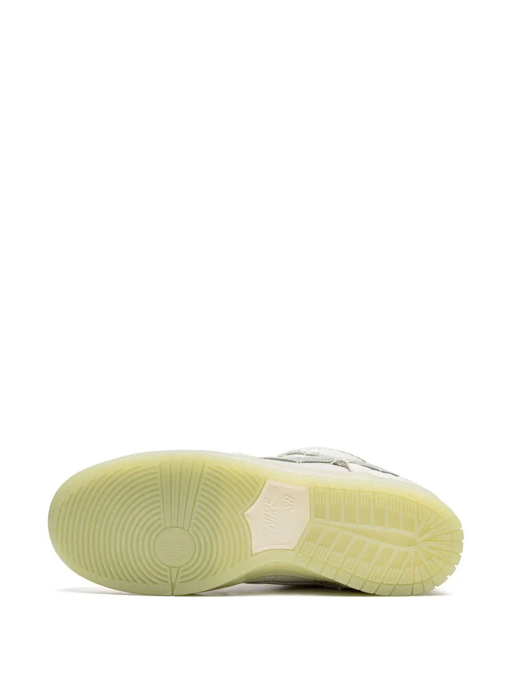 N370O NIKE SB SKATEBOARD DUNK LOW PRO PRM MUMMY