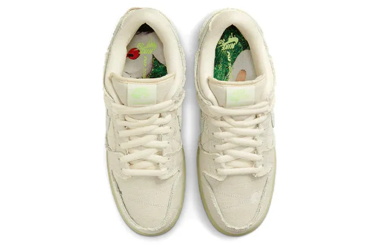 N370O NIKE SB SKATEBOARD DUNK LOW PRO PRM MUMMY