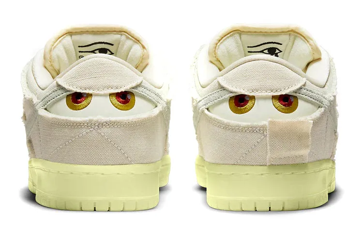 N370O NIKE SB SKATEBOARD DUNK LOW PRO PRM MUMMY