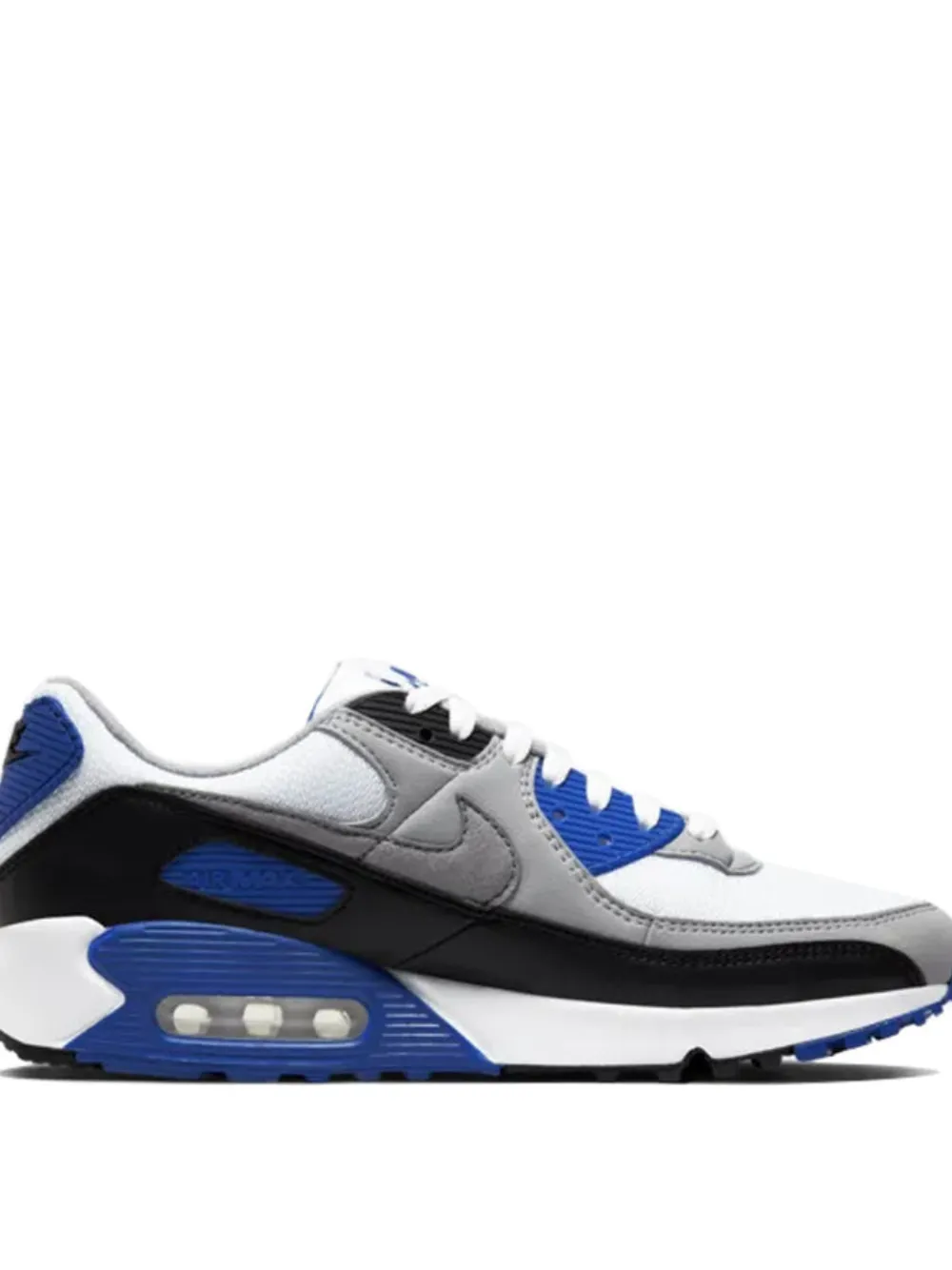 N372O Nike Air Max 90 Hyper Royal azul rey