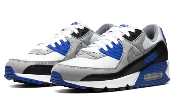 N372O Nike Air Max 90 Hyper Royal azul rey