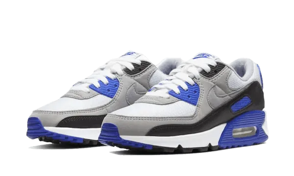 N372O Nike Air Max 90 Hyper Royal azul rey
