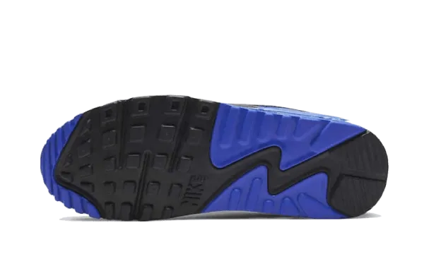 N372O Nike Air Max 90 Hyper Royal azul rey