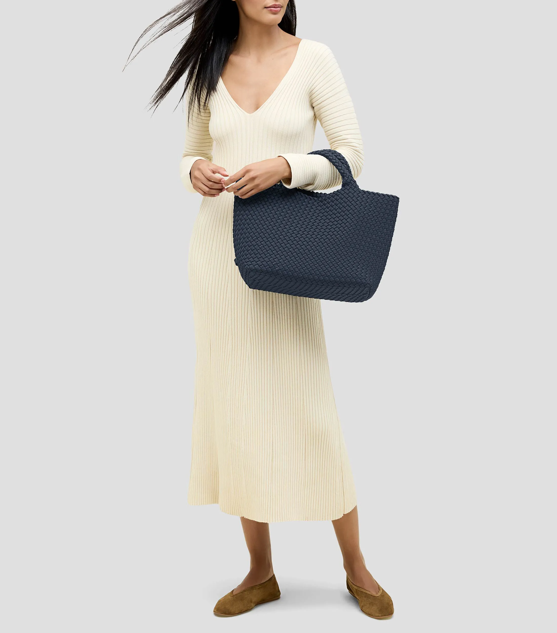 NAGHEDI Bolso Tote St. Barths Mujer