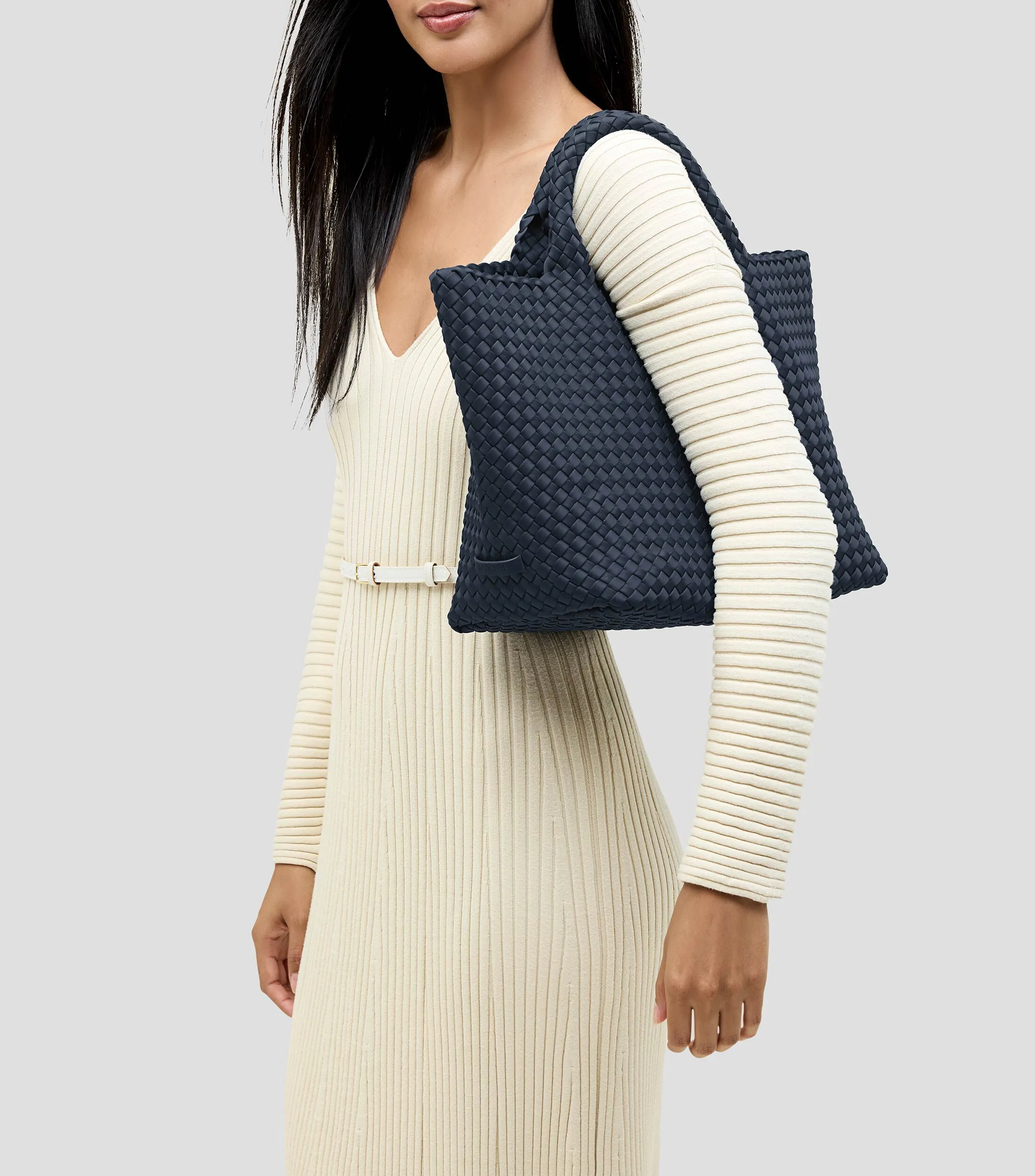 NAGHEDI Bolso Tote St. Barths Mujer