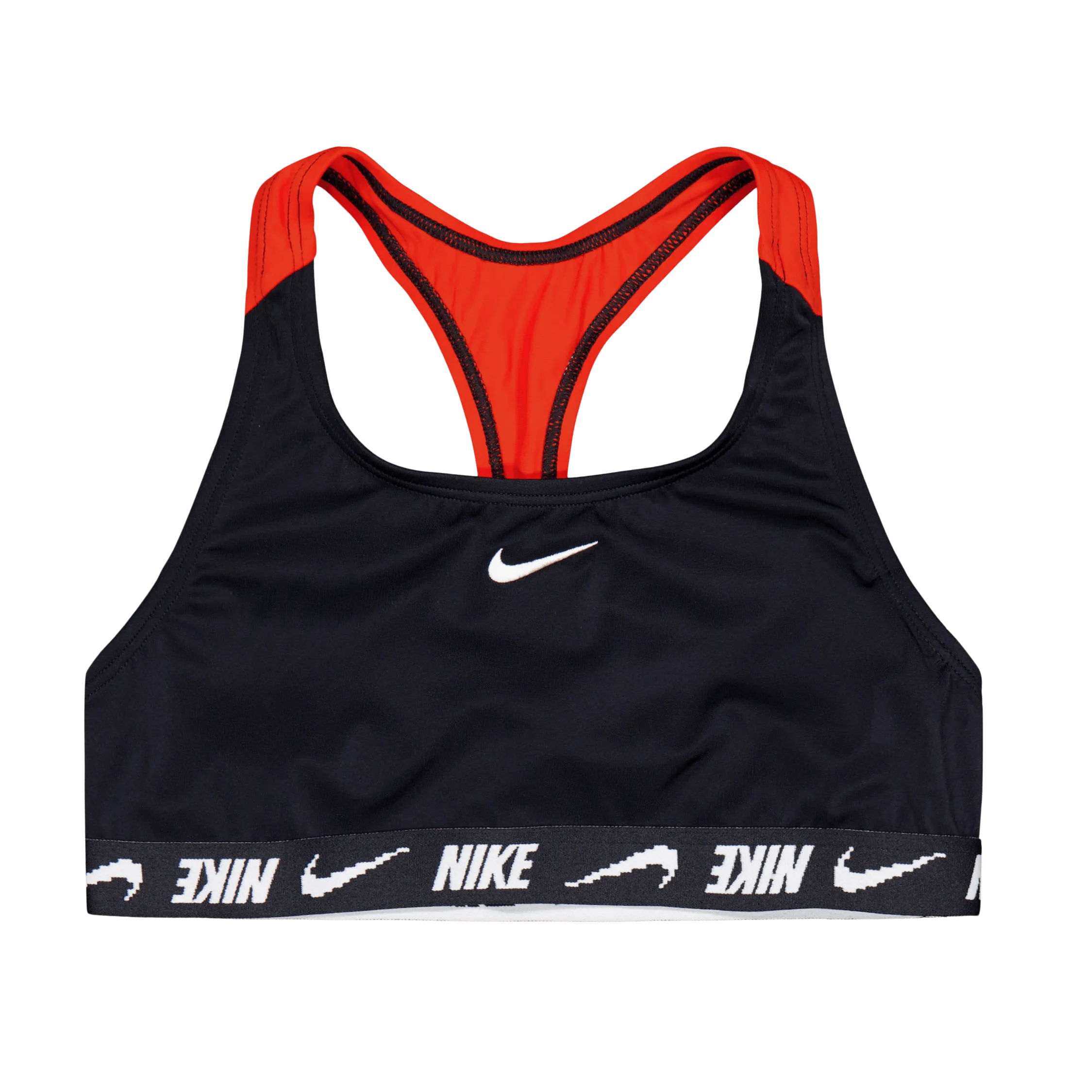 Natación Nike Nike Racerback Bikini Set Black