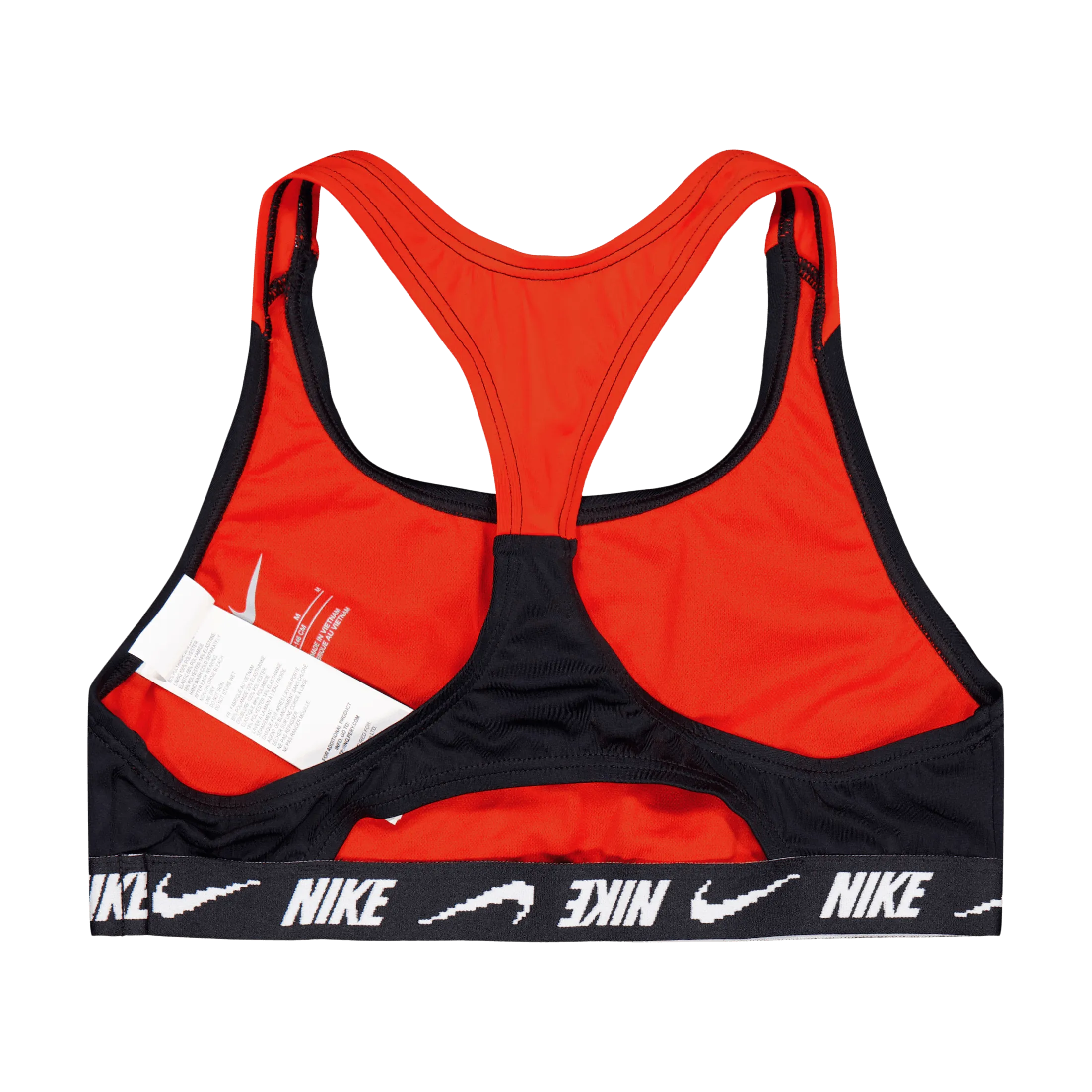 Natación Nike Nike Racerback Bikini Set Black
