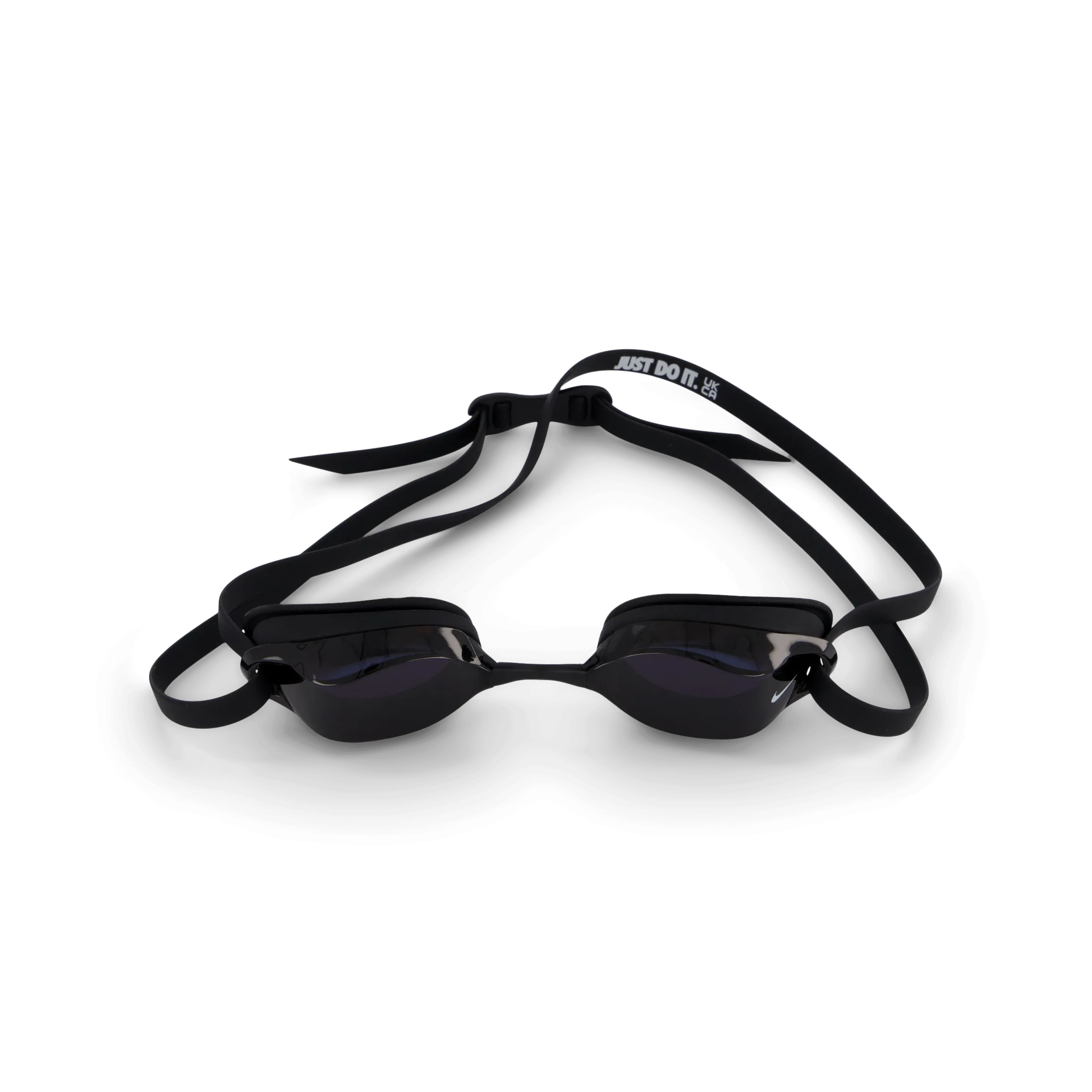 Natación Nike Nike U Legacy Goggle Dk Smoke Grey