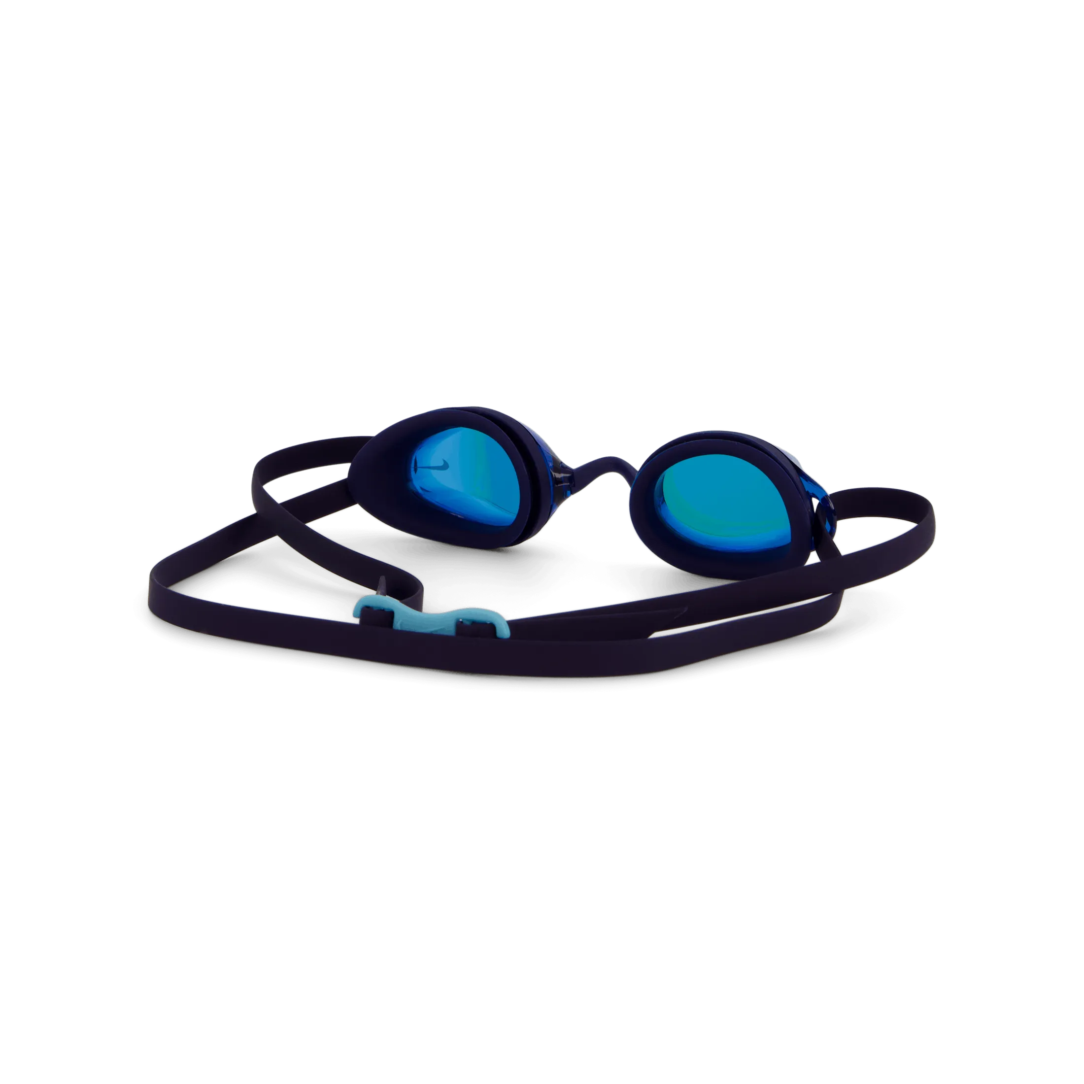 Natación Nike Nike U Legacy Mirrored Goggle Midnight Navy