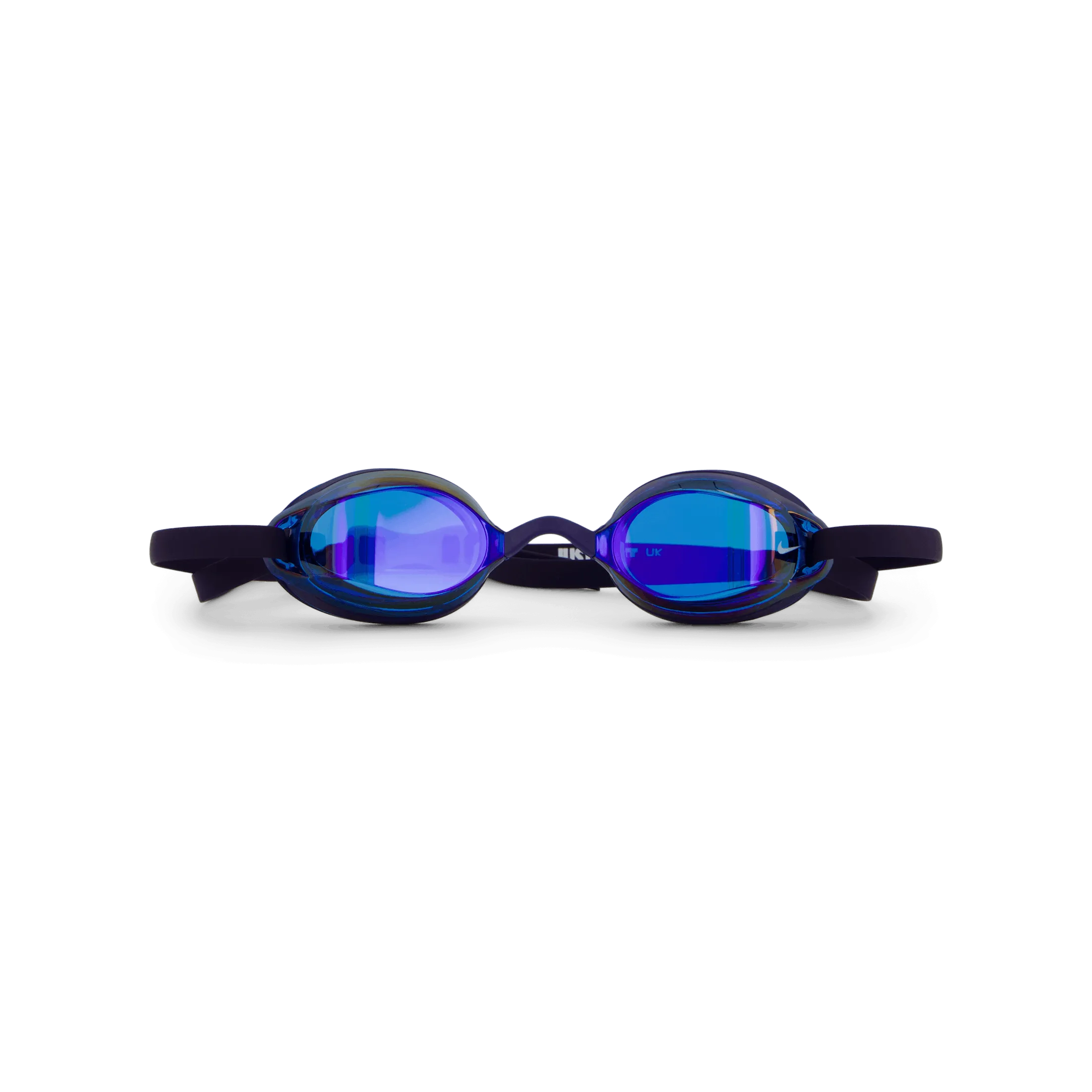 Natación Nike Nike U Legacy Mirrored Goggle Midnight Navy