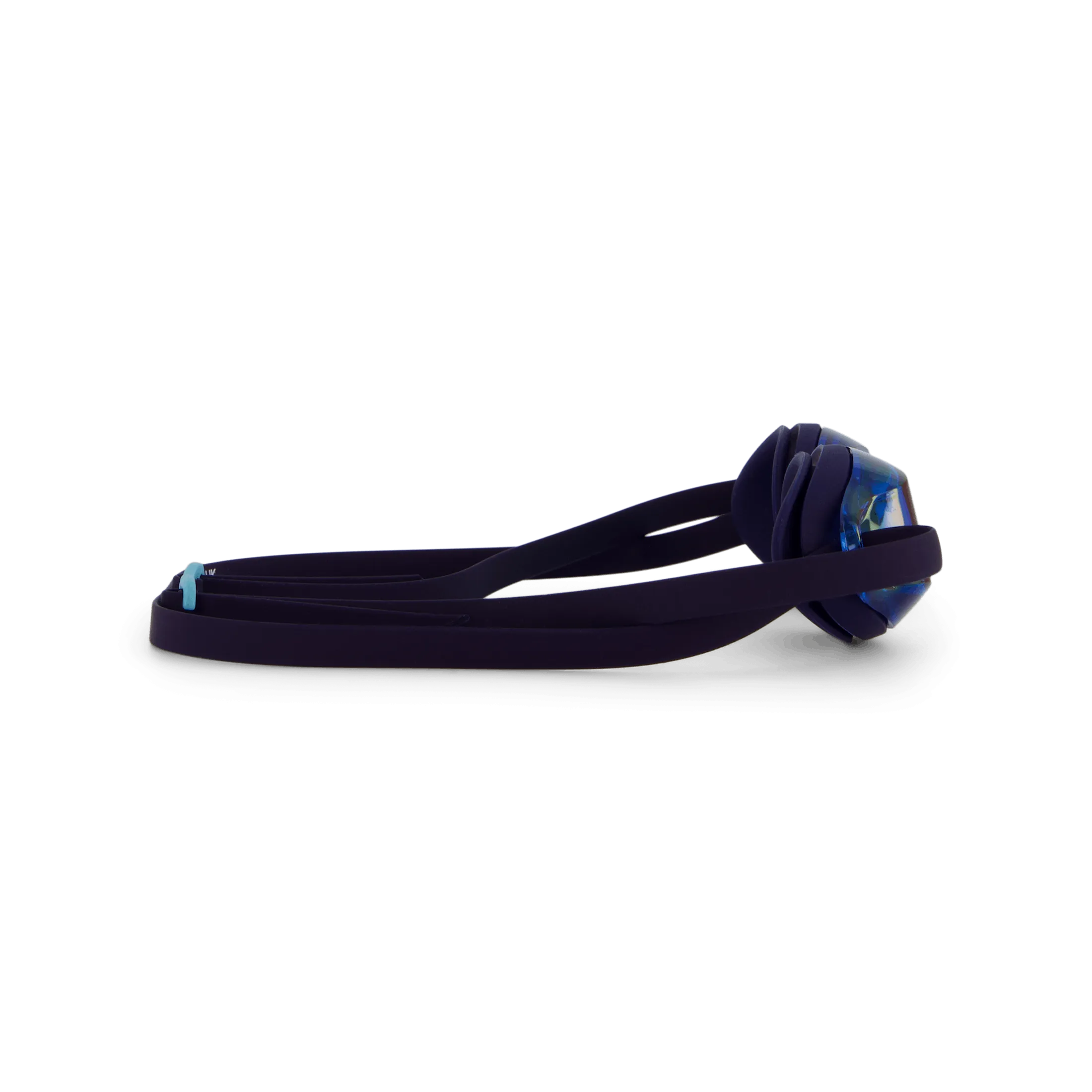 Natación Nike Nike U Legacy Mirrored Goggle Midnight Navy