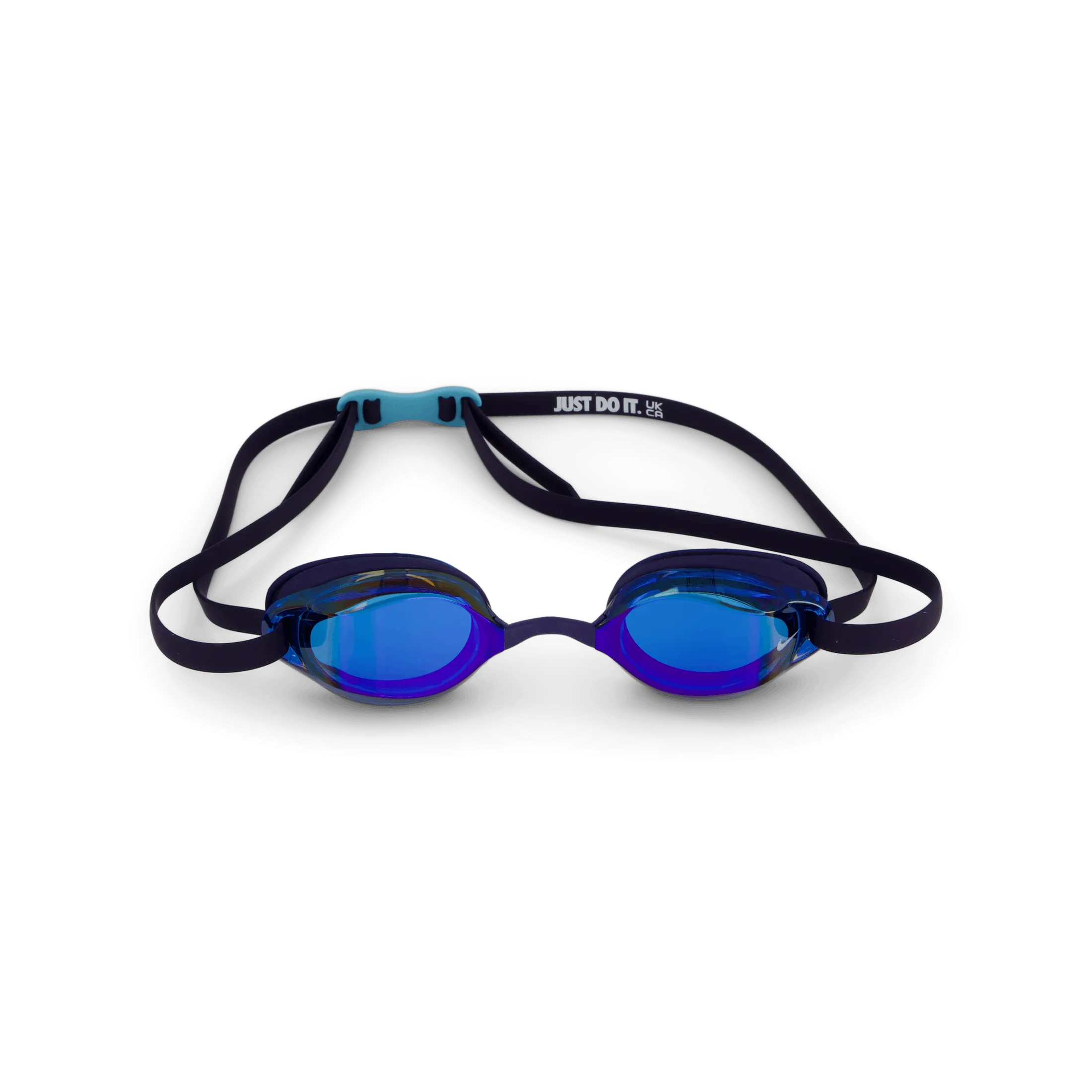 Natación Nike Nike U Legacy Mirrored Goggle Midnight Navy