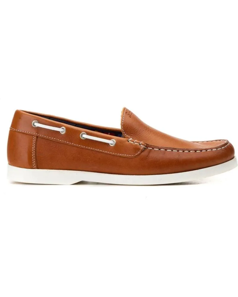 Nauticos de Hombre KEELAN NAUTICOS CUERO