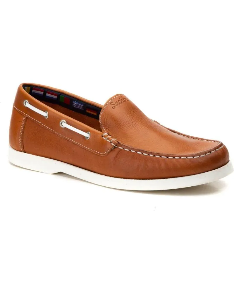 Nauticos de Hombre KEELAN NAUTICOS CUERO