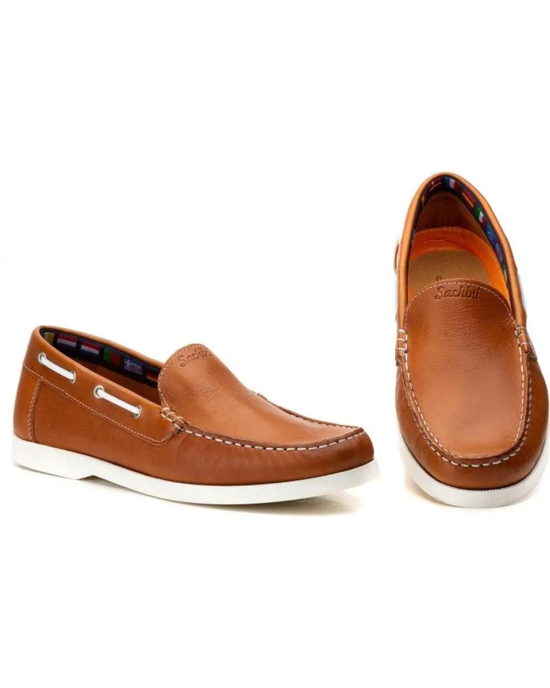 Nauticos de Hombre KEELAN NAUTICOS CUERO