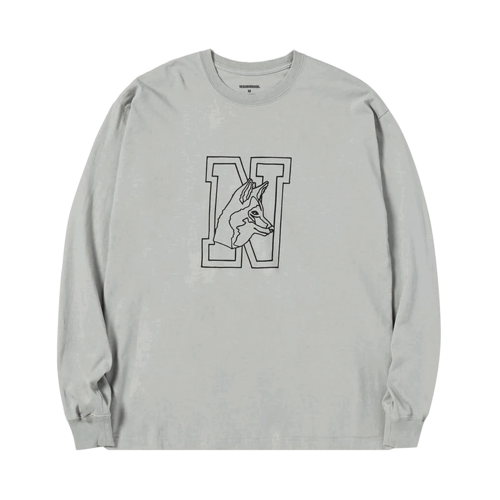 Neighborhood Wolf Tee