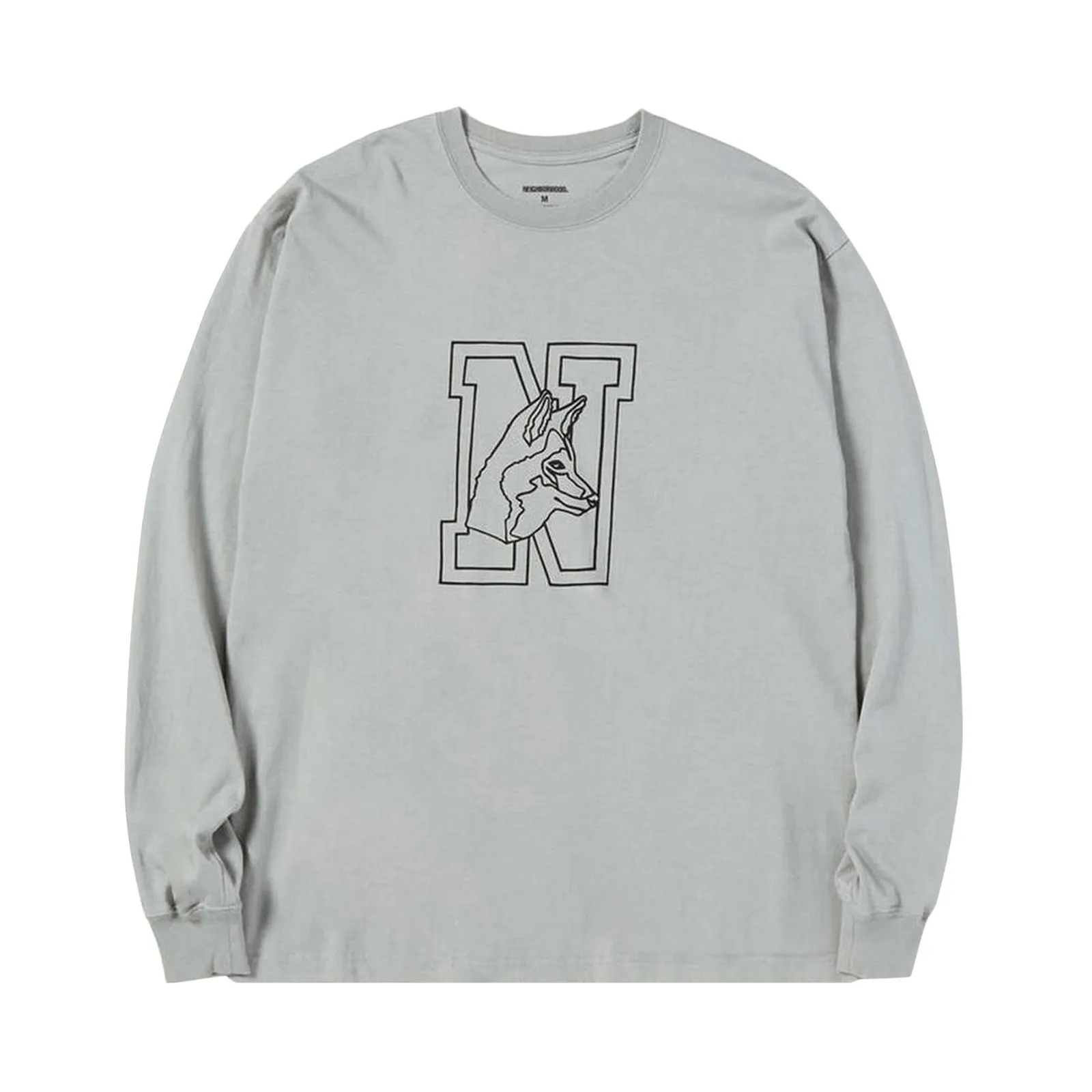 Neighborhood Wolf Tee