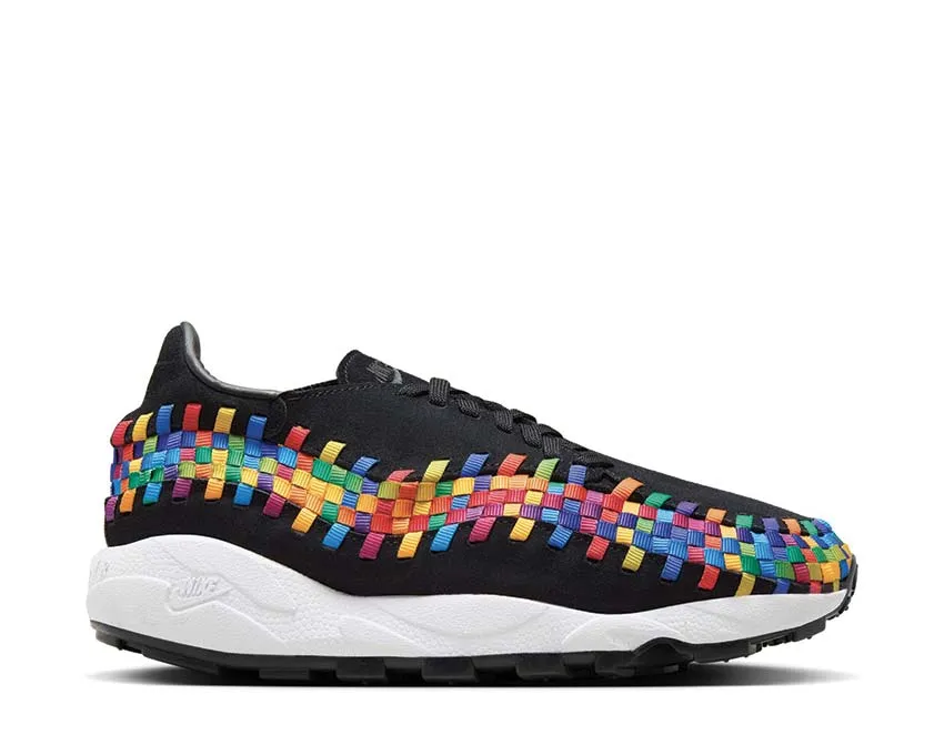 Nike Air Footscape Woven W Rainbow