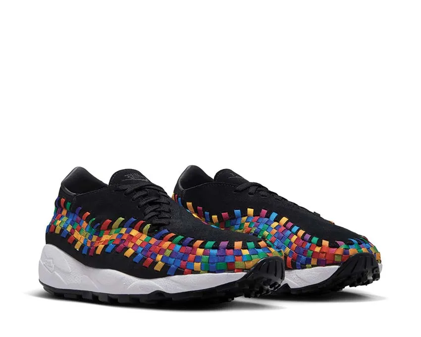 Nike Air Footscape Woven W Rainbow