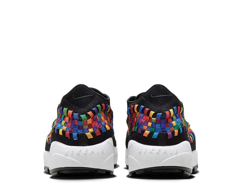 Nike Air Footscape Woven W Rainbow
