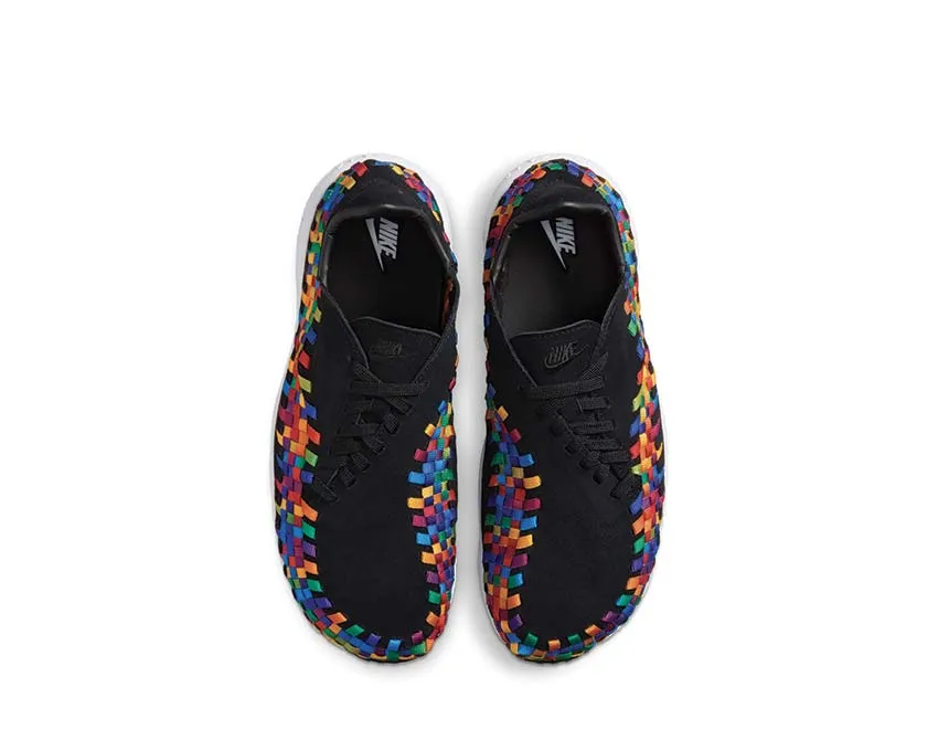 Nike Air Footscape Woven W Rainbow