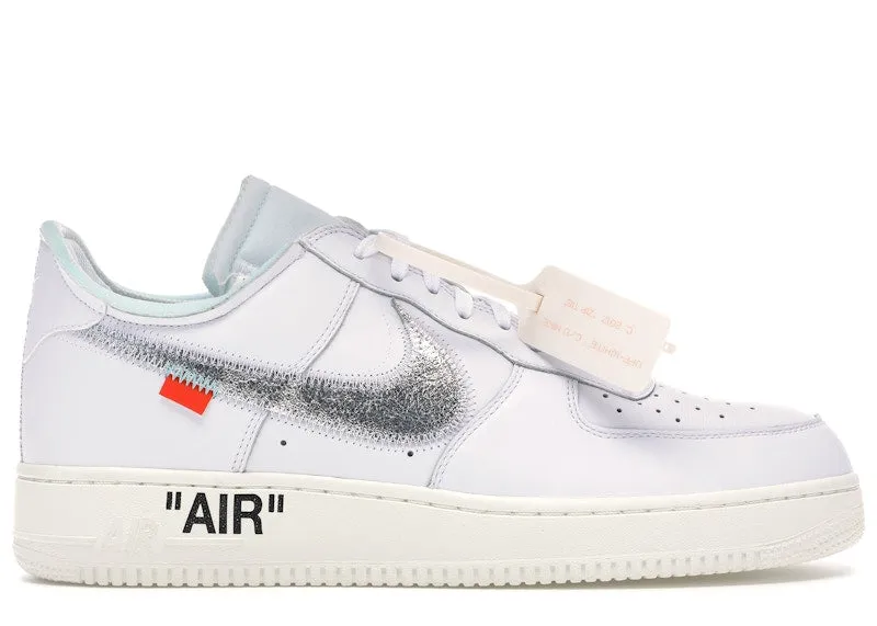 NIKE AIR FORCE 1 LOW OFFWHITE COMPLEXCON